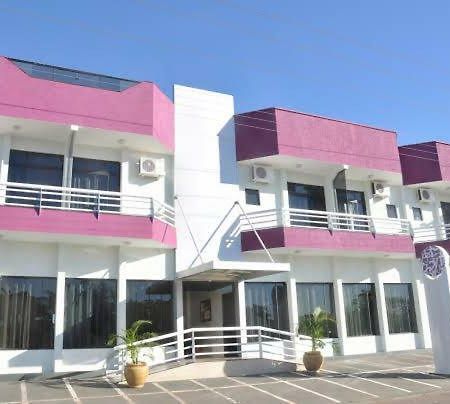 Atlanta Hotel Porangatu Ngoại thất bức ảnh