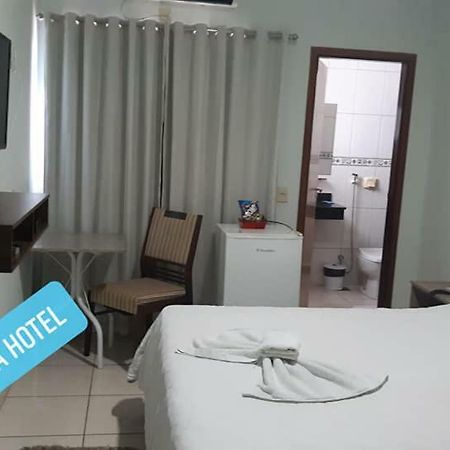 Atlanta Hotel Porangatu Ngoại thất bức ảnh