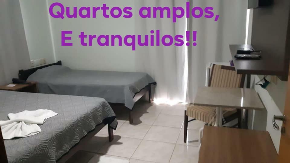 Atlanta Hotel Porangatu Ngoại thất bức ảnh